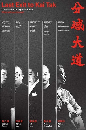 Poster of 分域大道