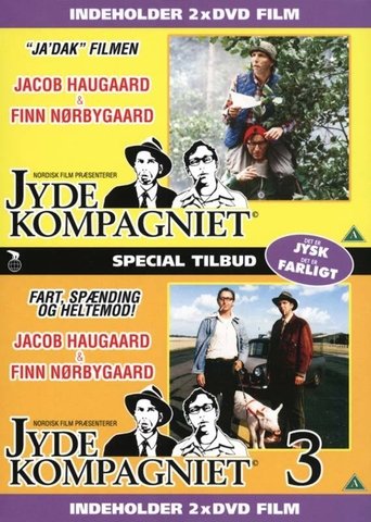 Jydekompagniet Collection Poster
