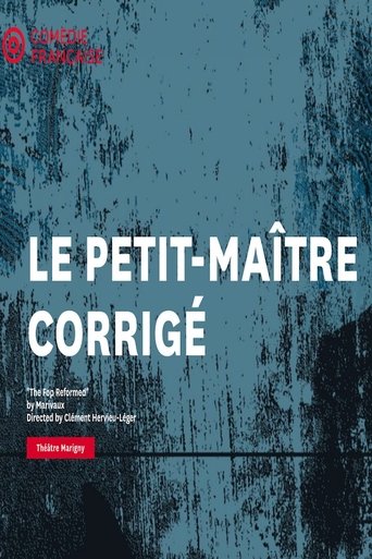 Le Petit-Maître Corrigé