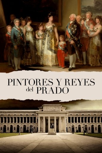 Poster of Pintores y reyes del Prado