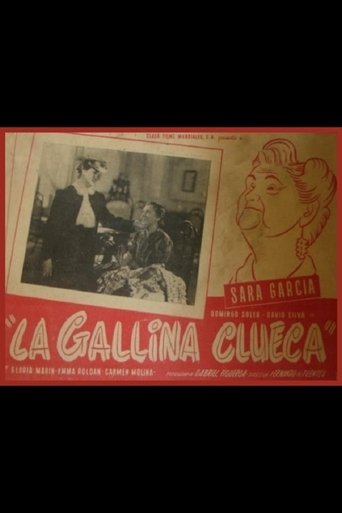 Poster för La gallina clueca