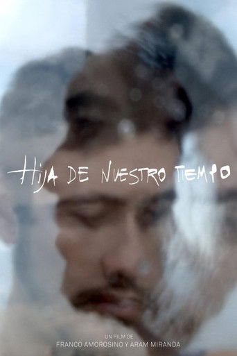 Hija de nuestro tiempo poster