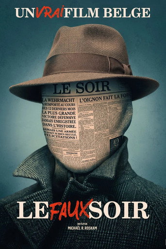 Cartell de Le Faux Soir