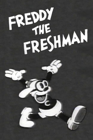 Freddy the Freshman (1932)