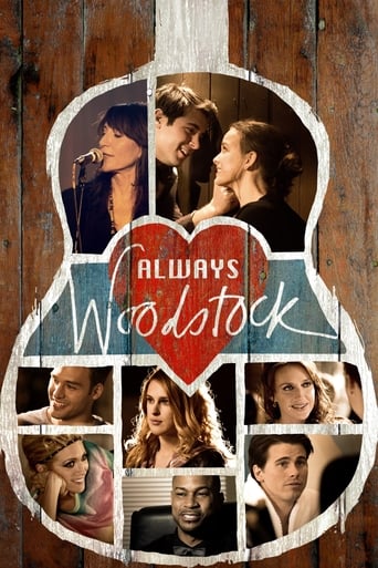 Poster of Always Woodstock