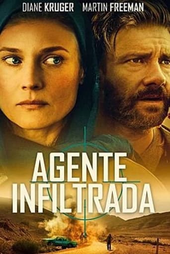 Poster of Infiltrada