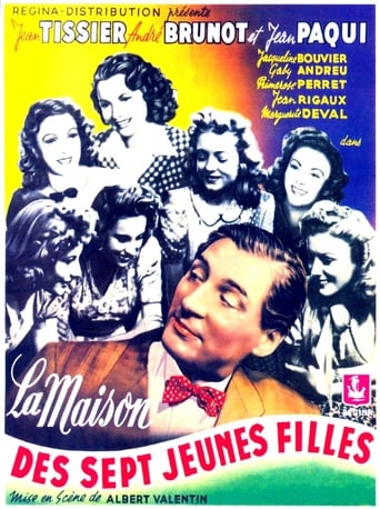 La Maison des sept jeunes filles (1942)