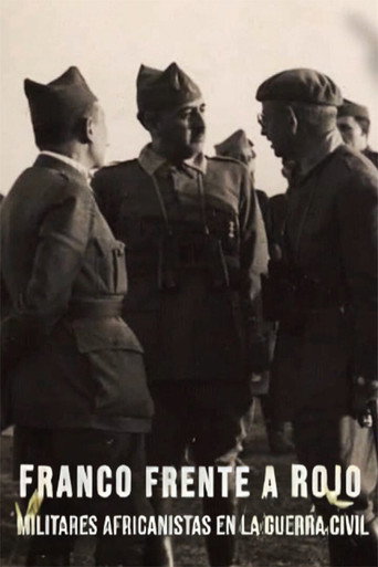Franco frente a Rojo