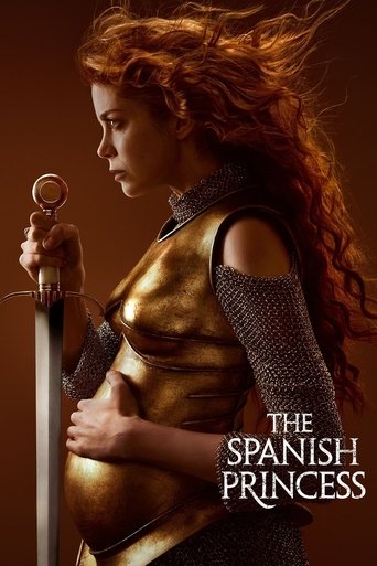 The Spanish Princess 1ª temporada