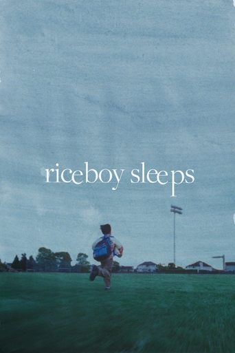 Poster of Riceboy Sleeps