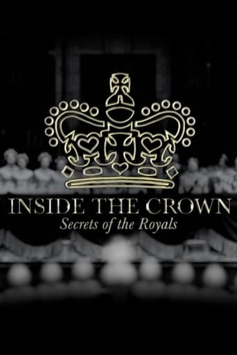 Inside the Crown: Secrets of the Royals en streaming 