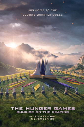 The Hunger Games: Sunrise on the Reaping