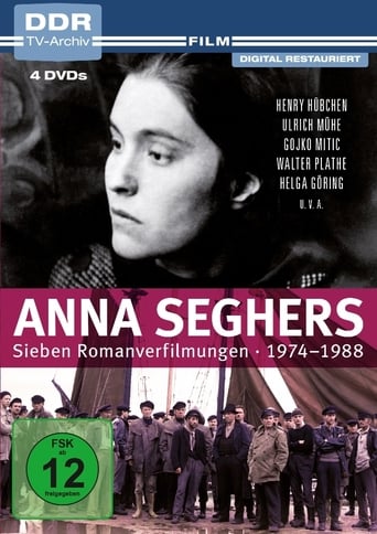 Poster för Der Aufstand der Fischer von St. Barbara