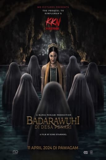 Badarawuhi di Desa Penari