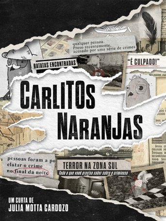 Carlitos Naranjas poster