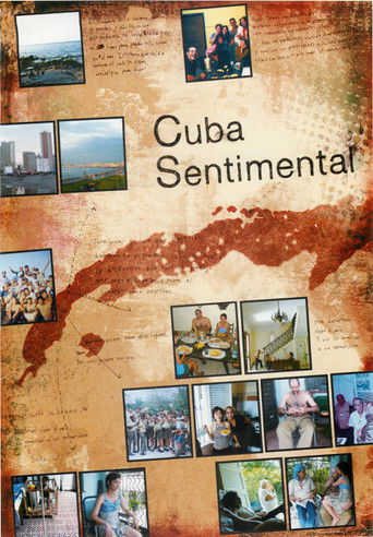Cuba Sentimental poster