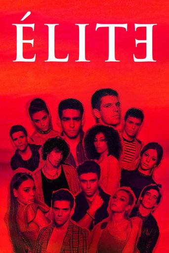 Élite - S3 - Poster