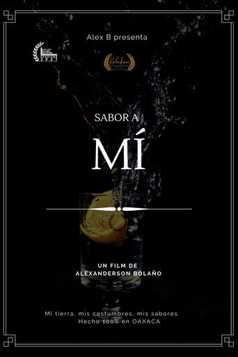 Sabor a mí poster