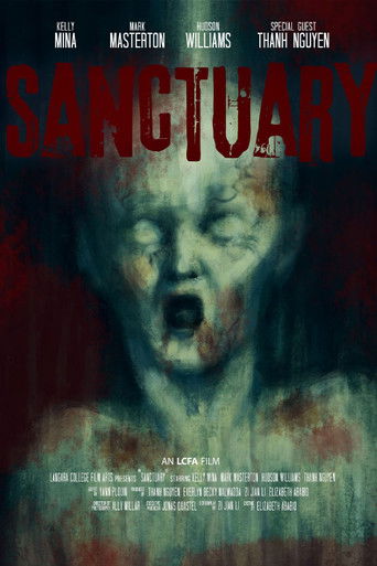 movie poster for Sanctuary