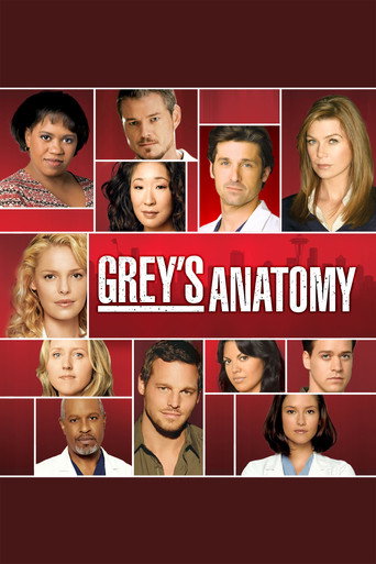 Anatomía de Grey — poster 96, 2000 × 3000