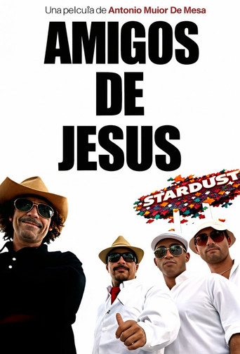 Cartell de Amigos de Jesús