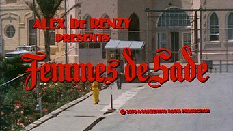 Femmes de Sade (1976)
