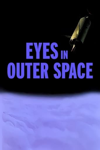 Poster för Eyes in Outer Space