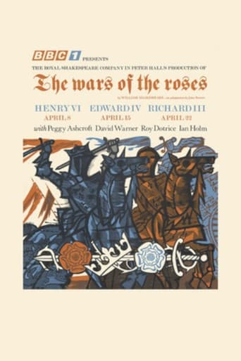 Poster för The Wars of the Roses