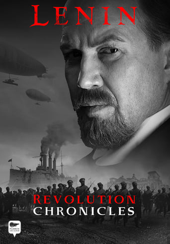 Poster of Lenin: Revolution Chronicles
