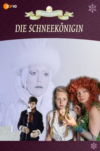 Poster för Die Schneekönigin
