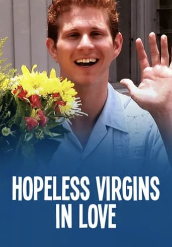 Poster of Hopeless Virgins in Love
