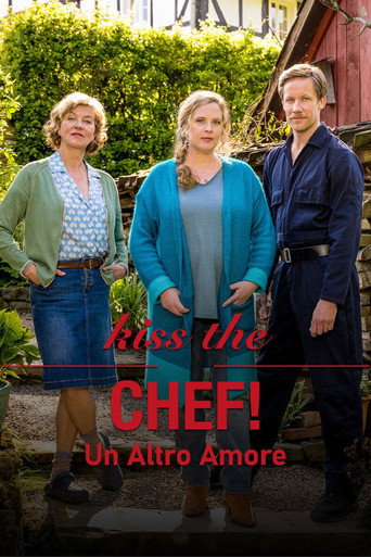 Kiss the Chef  - Un altro amore
