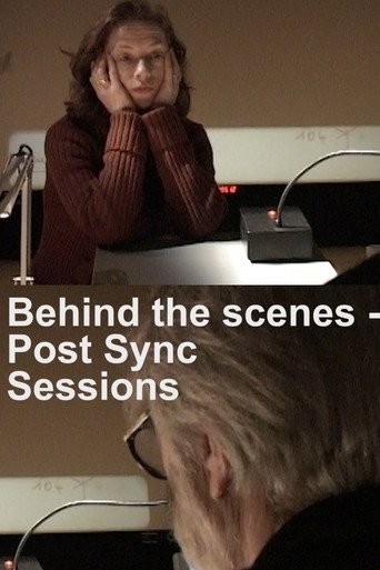 The Piano Teacher: Behind the Scenes - Postsync Sessions
