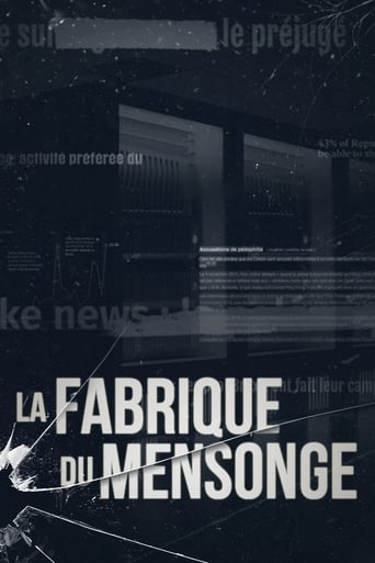 La Fabrique du mensonge 2023