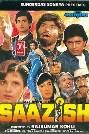 Poster of Saazish