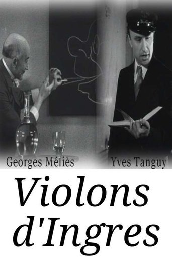 Violons d'Ingres (1939)