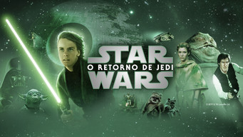 Cena de Guerra nas Estrelas: O Retorno de Jedi