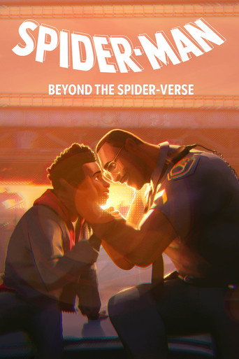 Spider-Man: Beyond the Spider-Verse
