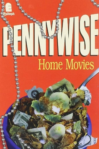 Poster för Pennywise: Home Movies