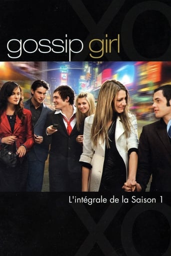 poster film Gossip Girl - Saison 1