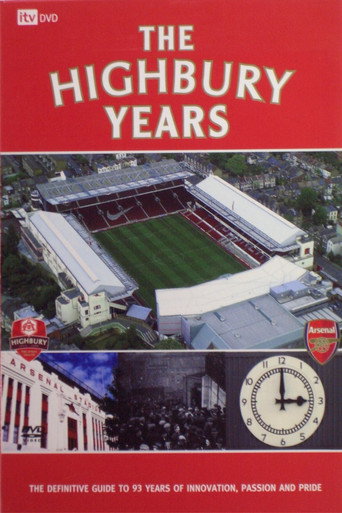 Arsenal FC The Highbury Years (2006)