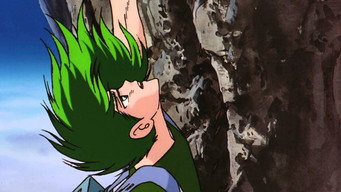 #8 Locke the Superman