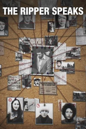 The Ripper Speaks: The Lost Tapes poster