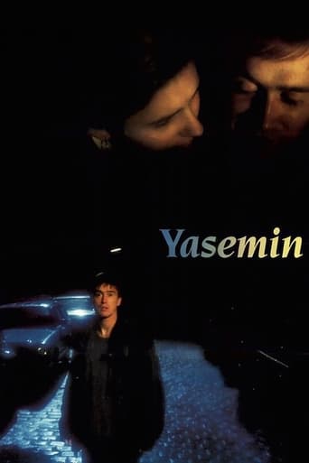 Poster för Yasemin