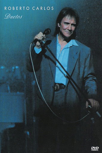 Roberto Carlos - Duetos poster
