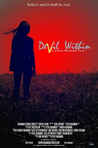 Poster of Devil Within