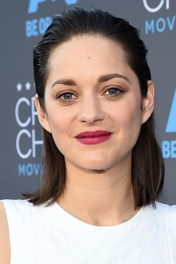 Profile picture of Marion Cotillard