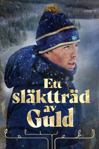 Ett sl&auml;kttr&auml;d av guld