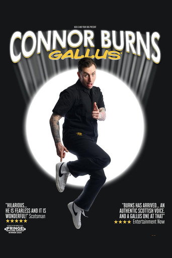 Connor Burns: Gallus