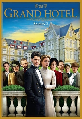 Grand Hotel Season 2 Episode 16